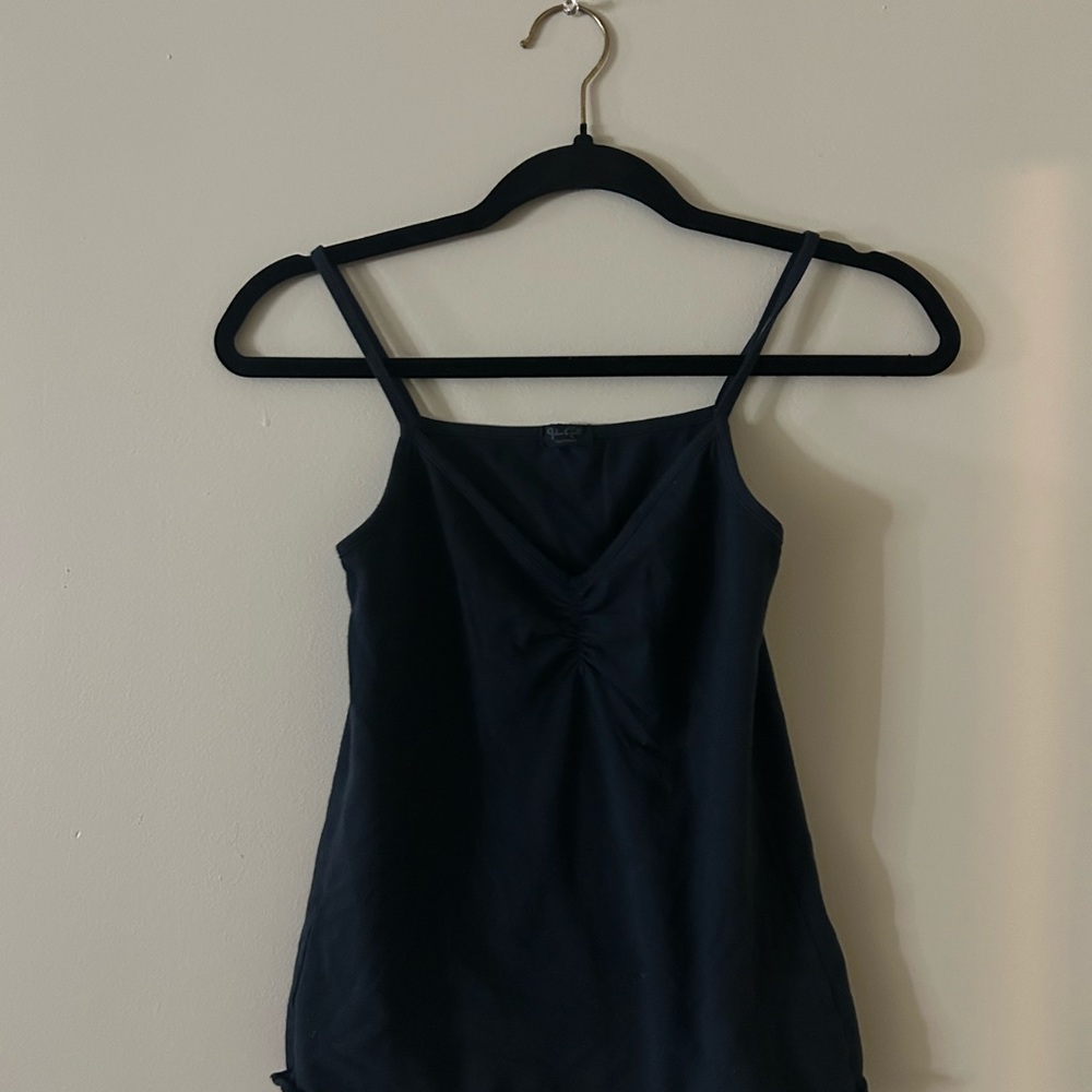 Brandy Melville Black Camisole Top